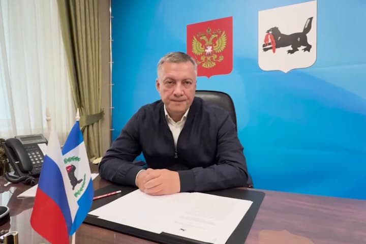 Губернатор іркутської області звернувся до поліції через перепродаж бензину за завищеними цінами