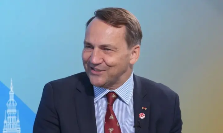Peace negotiations should be direct between Zelenskyy and Putin - Sikorski
