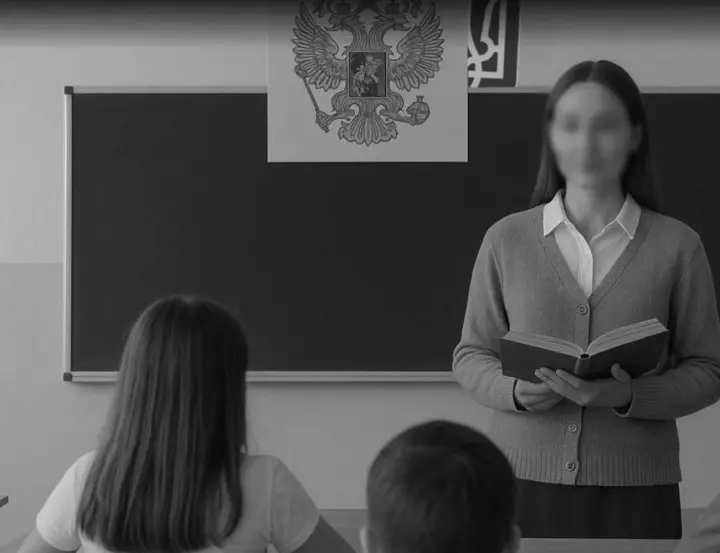 росія перетворює вчителів у пропагандистів на окупованих територіях - ЦПД