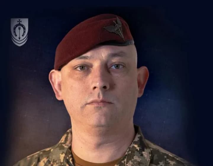 Командира 154-ї бригади Володимира Кононнікова знайшли мертвим - ОК "Південь"