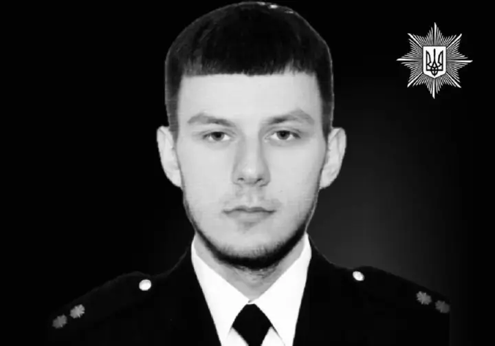Поліцейський загинув під час евакуації мирного населення на Харківщині