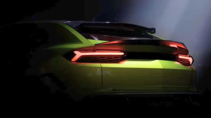 Новий Lamborghini Urus дебютує наступного місяця