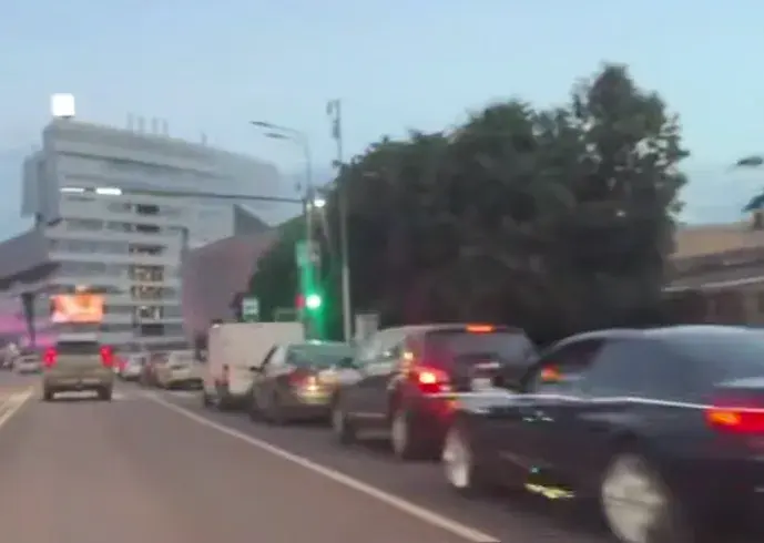 Fuel supply limits have reached Moscow, locals complain about gasoline shortages