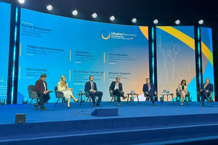 Україна адаптує агросектор до інтеграції у Спільну аграрну політику ЄС - Мінекономіки