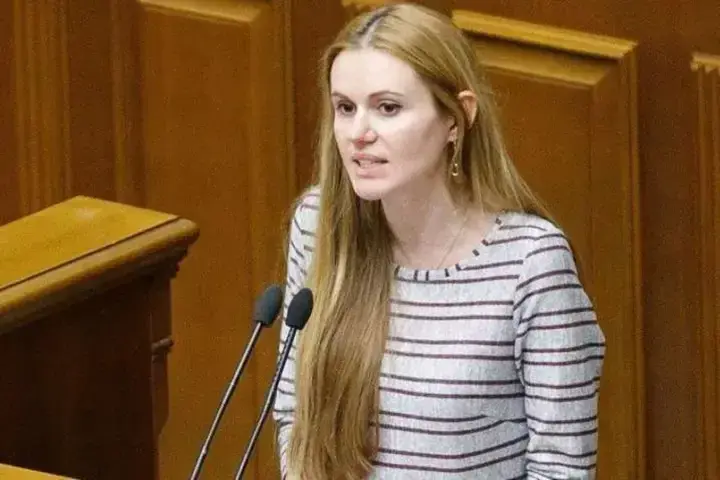 САП завершила розслідування щодо депутатки Анни Скороход у справі про санкції РНБО