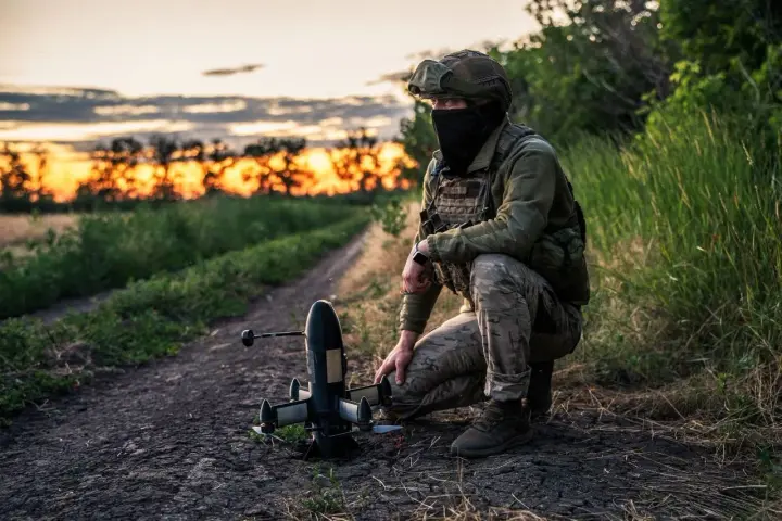 184 combat engagements occurred at the front, most attacks on the Pokrovsk direction - General Staff