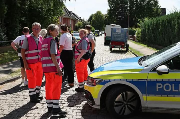 В Германии мужчина, споривший об опеке над дочерью, застрелил шесть человек в центре для матерей и детей
