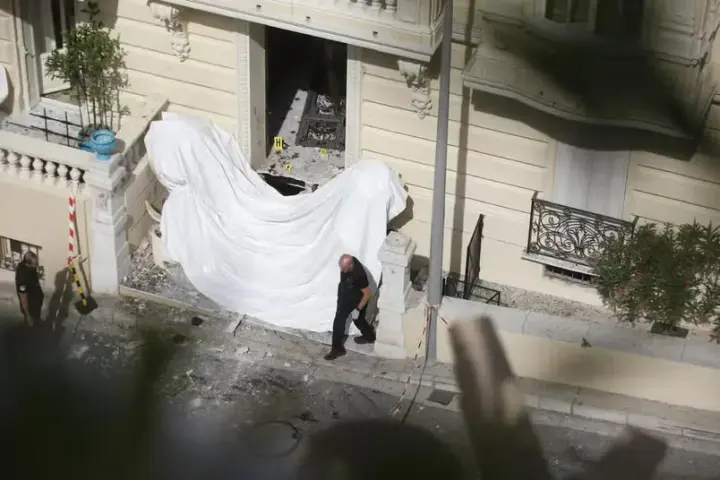 Вибух у Монако розслідують як замах на вбивство, а не терористичний акт - прокурор