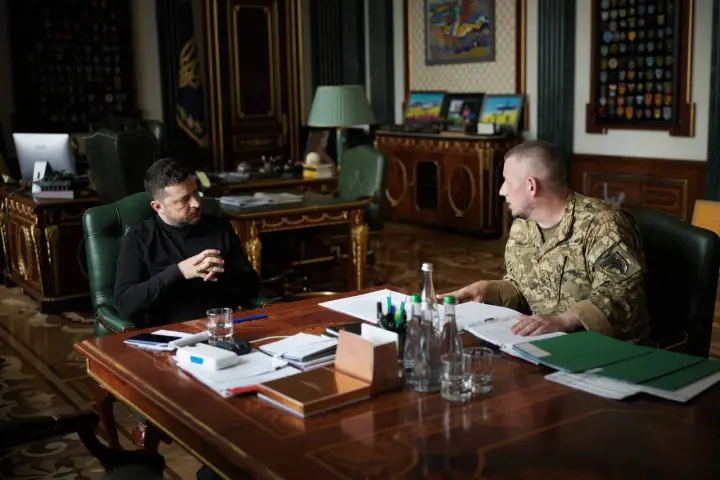 Зеленський анонсував збільшення фінансування бойових батальйонів з липня