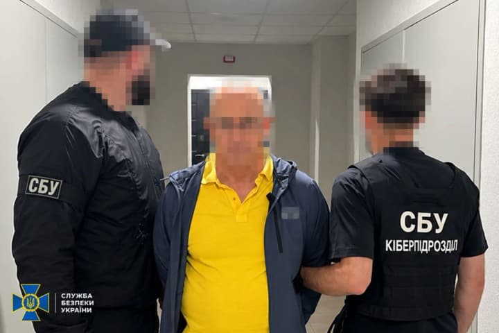 У Києві затримали колишнього "міністра" енергетики окупованого Криму
