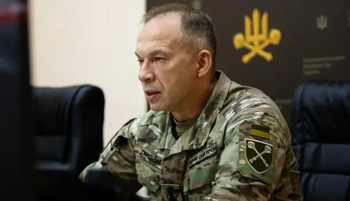 Russia may launch an offensive on Chernihiv region - Syrskyi