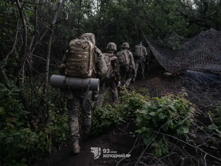85 battles on the front, most in the Sloviansk direction