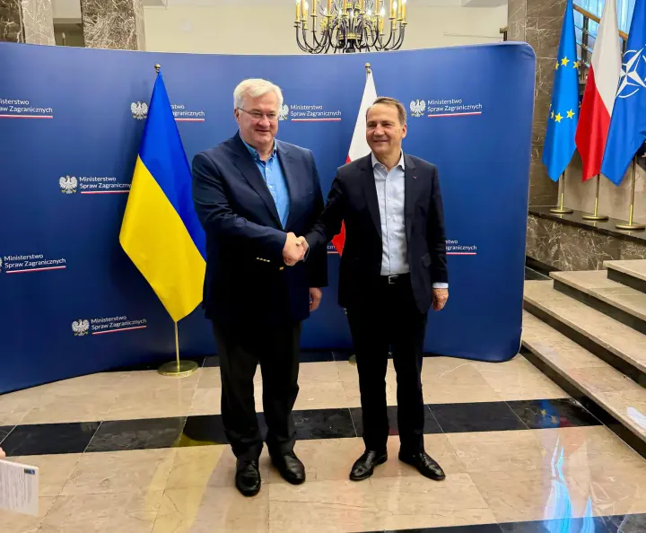 Ukraine will never forget Poland's support at the beginning of the full-scale war – Sybiha
