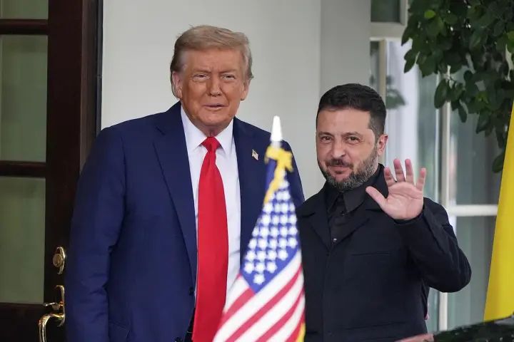 Є реальна перспектива завершити цю війну і рішучість США має ключове значення - Зеленський після розмови з Трампом
