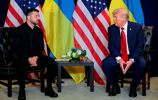 Трамп встретится с Зеленским во время саммита НАТО в Турции - СМИ 