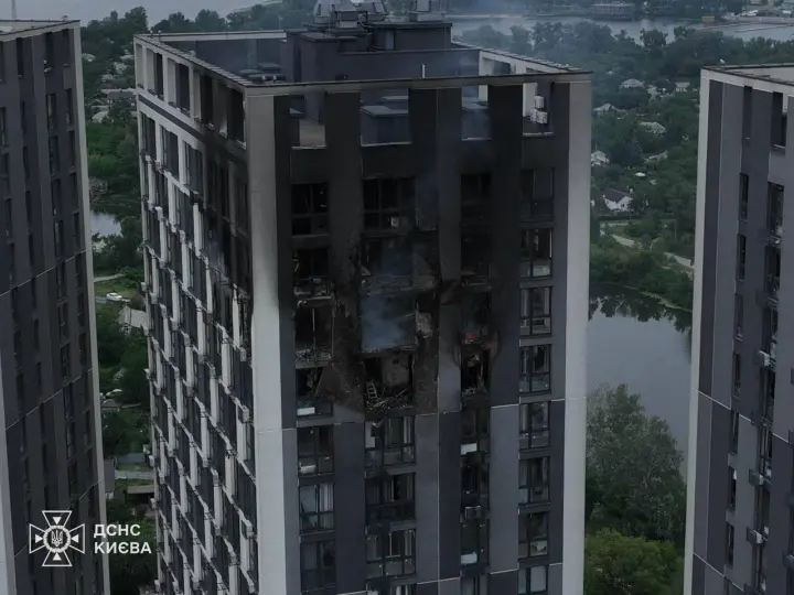 Death toll from Russian night attack on Kyiv rises to 11