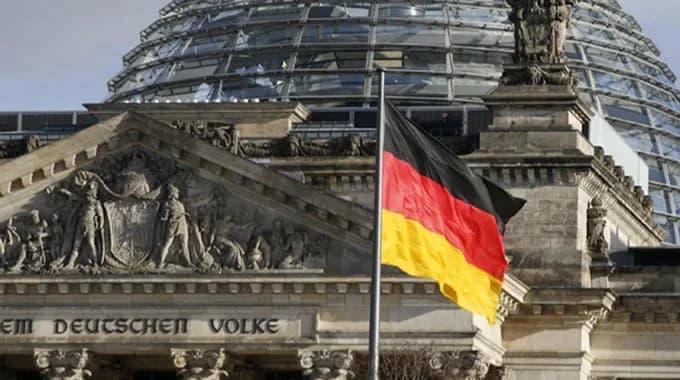 Германия утвердила проект бюджета-2027 с 11,6 млрд евро для Украины