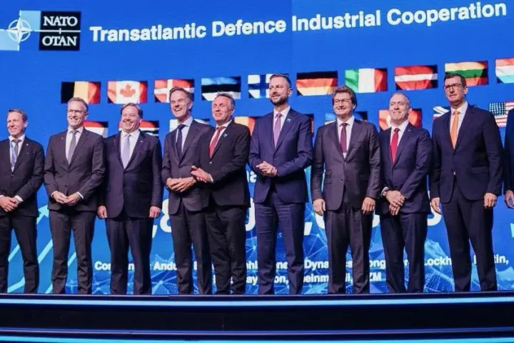 Missiles for Patriot will be serviced in Europe – five NATO countries signed the agreement