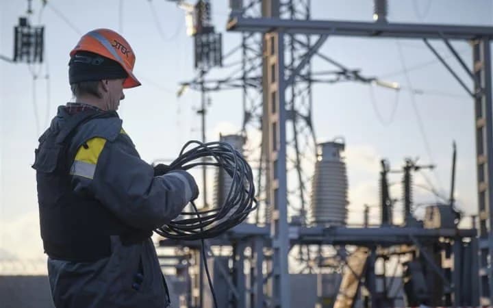 Ворог двічі атакував енергетиків ДТЕК на Донеччині