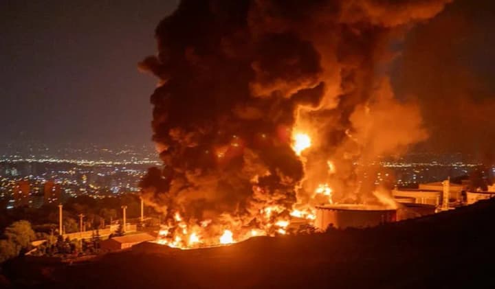 The US has struck new blows against Iran following attacks on civilian vessels in the Strait of Hormuz