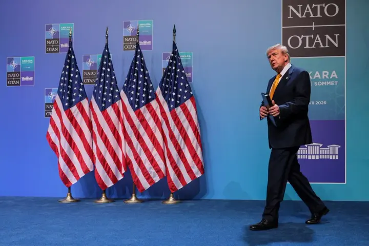 Трамп заявив, що нове керівництво Ірану "можуть повалити" у разі поновлення бойових дій
