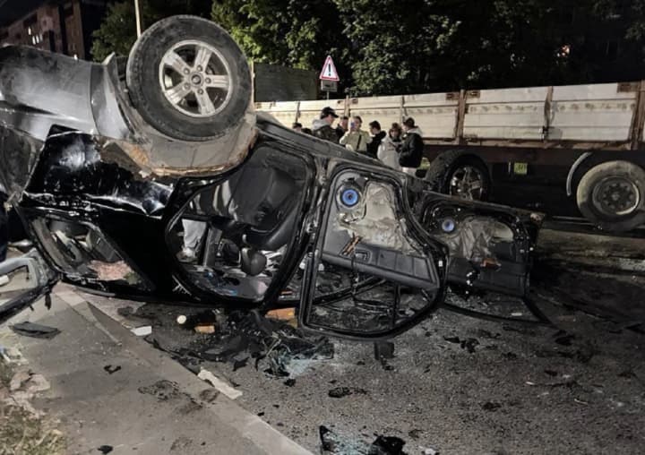 Чоловік, через якого виникли сутички у Львові, був у розшуку з 12 червня - поліція