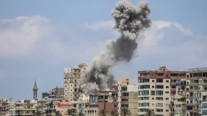 Іран заявив про удар по американській базі в Йорданії після нових атак США
