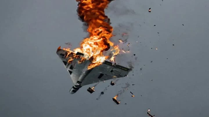 Ukrainian air defense shot down almost 90% of aerial targets during massive Russian attacks in June