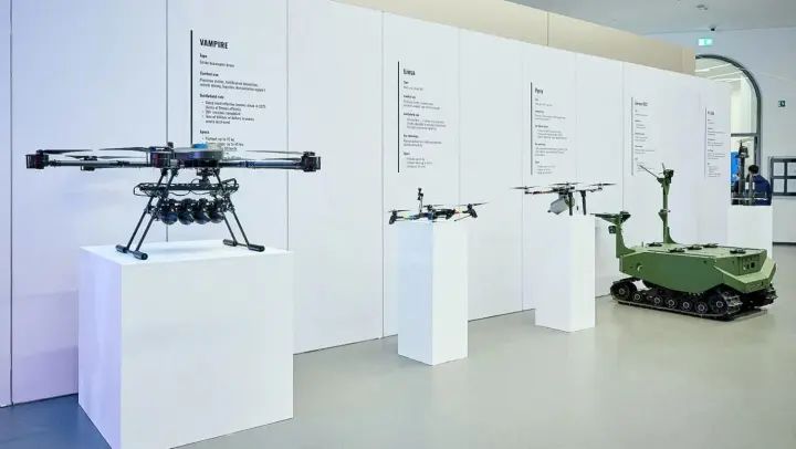 Ukraine is already transferring drones to the US for testing, but the Drone Deal has not yet been signed - Zelenskyy