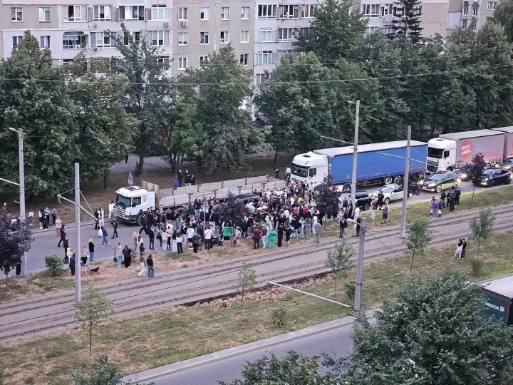 Учасників нападу на військовослужбовців на Сихові ідентифікували, є затримані - голова Львівської ОВА