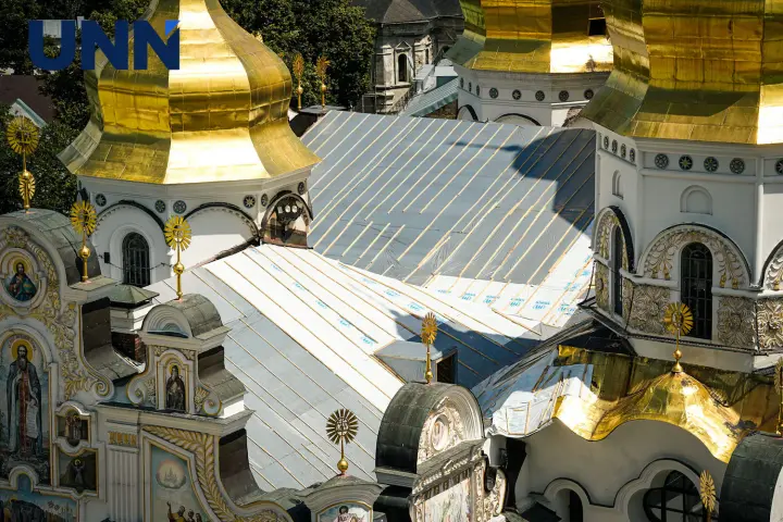 ДТЕК повернув світло до Києво-Печерської лаври після російського обстрілу