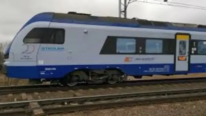 PKP Intercity погодить новий щоденний потяг Варшава-Київ з 2026 року