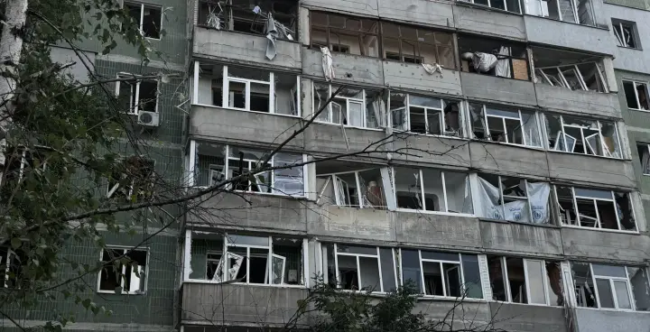 Кількість постраждалих у Сумах після удару КАБами зросла до 17, серед загиблих - дитина