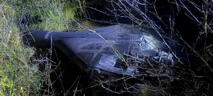 A drone that fell in Moldova may contain about 50 kg of explosives