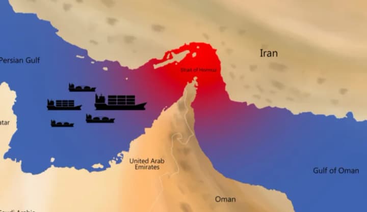 Trump's demand regarding the Strait of Hormuz could cost up to $30 million per supertanker
