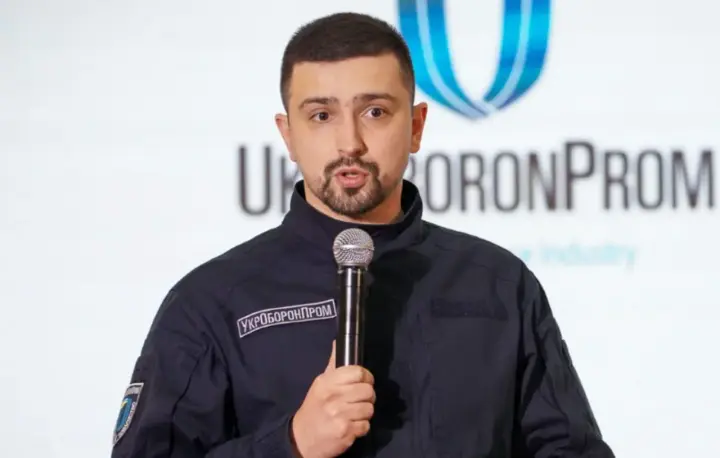 CEO of Ukroboronprom Herman Smetanin resigns