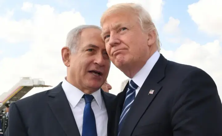 Трамп призвал Нетаньяху начать вывод израильских войск из Сирии и Ливана