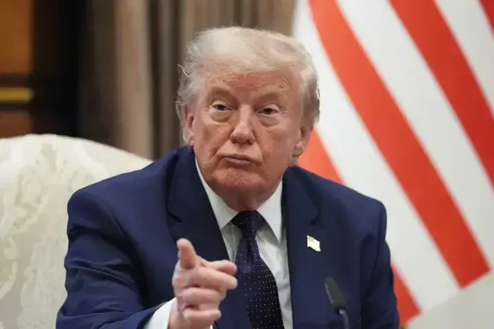 Трамп не виключає, що війна в Україні завершиться до кінця його президентського терміну