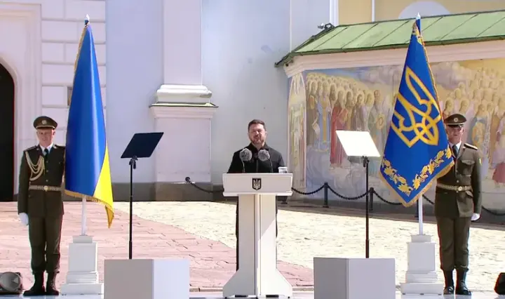 Проєкт FREYJA розпочато: Зеленський заявив, що Україна зробить усе для посилення антибалістичного захисту 