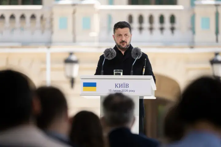 Zelenskyy expects the Ukrainian team to be able to start producing Patriot missiles by the end of 2026