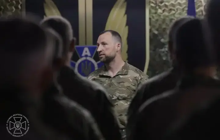 Career in the SBU and participation in combat operations - what is known about Yevhen Khmara, who was tasked with leading the Ministry of Defense