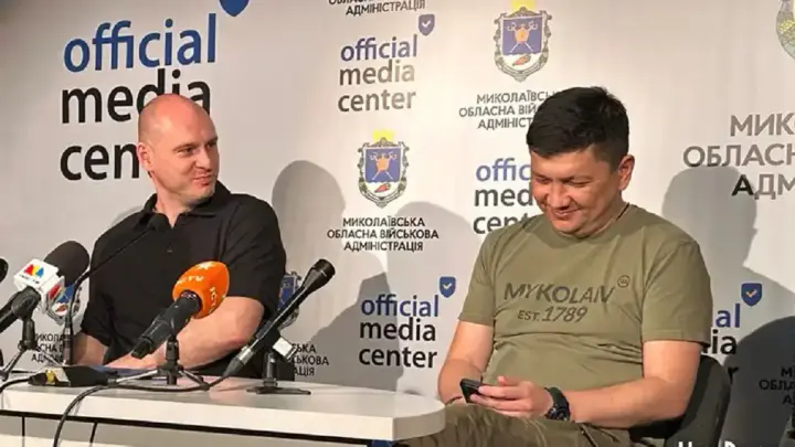 Zelenskyy dismissed Kim from the post of head of the Mykolaiv Regional State Administration
