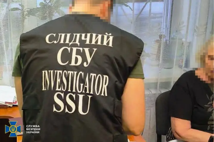 In Kyiv, the former deputy mayor of occupied Alchevsk was detained