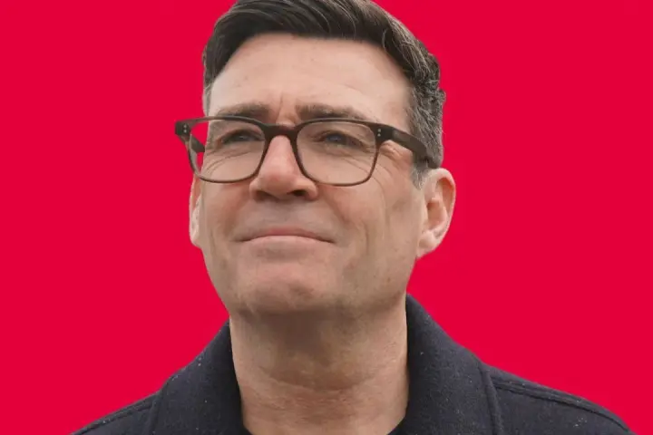 Burnham becomes the seventh Prime Minister of Great Britain in a decade - has already taken over the ruling party