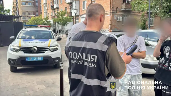 Opened fire near Kyiv: law enforcement officers detained a 43-year-old man
