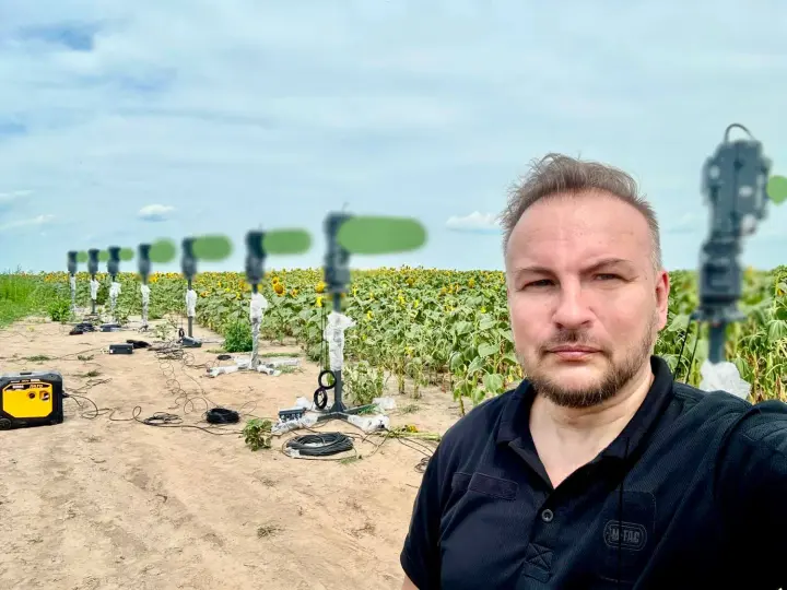 "Флеш": українські виробники РЕБ тестують нові засоби проти "Шахедів" з радіомодемами МЕШ