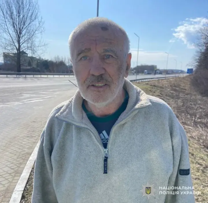 In Lviv region, former "Karpaty" and "Shakhtar" player Yaroslav Kikot has gone missing, police have announced a search