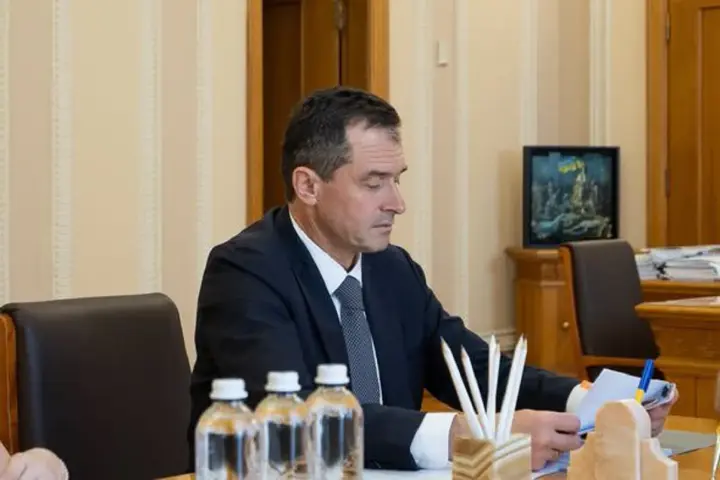 Zelenskyy dismissed Chentsov from the post of Ukraine's representative to the EU