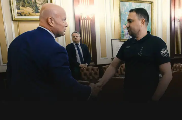 Україна готова до системної співпраці з Вашингтоном у сфері оборони - Буданов після зустрічі з послом США при НАТО