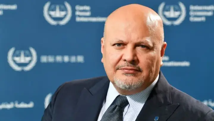 ICC member states voted to dismiss Chief Prosecutor Khan - media